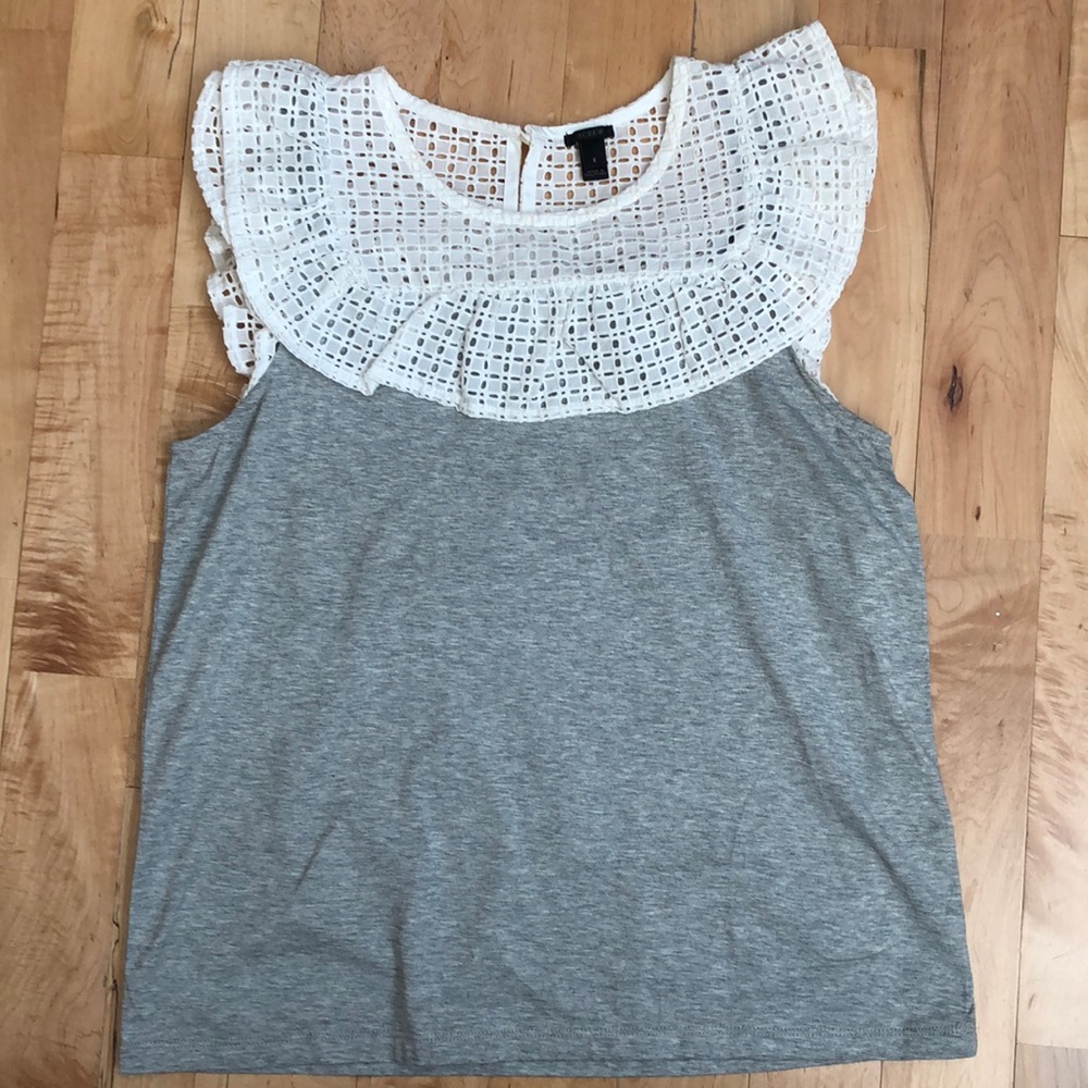 Jcrew top Size Small